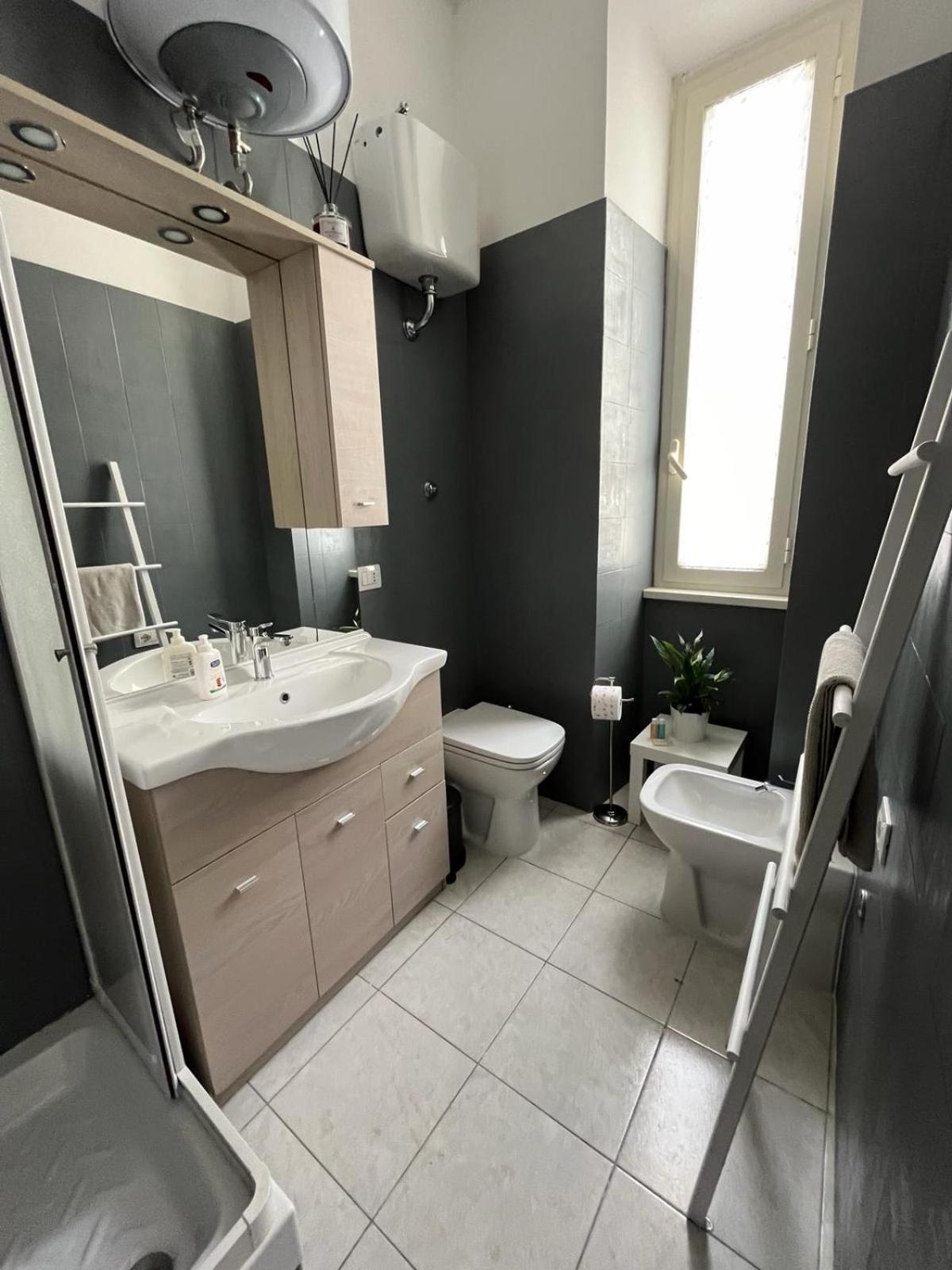 Luna Apartment Civitavecchia Ngoại thất bức ảnh