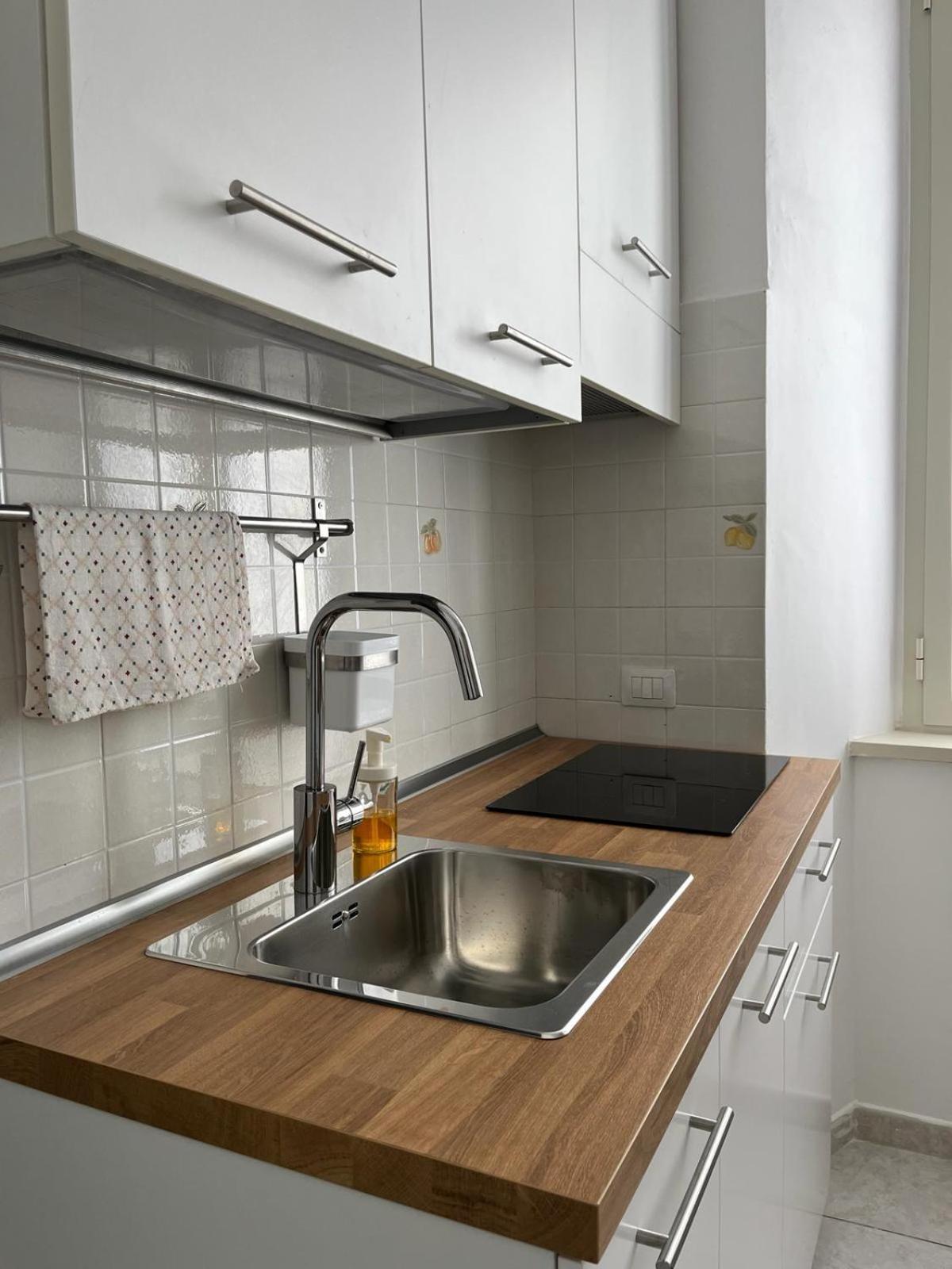 Luna Apartment Civitavecchia Ngoại thất bức ảnh